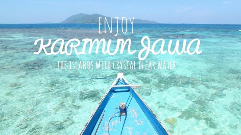 Loyal Friend Hostel Karimunjawa-Inseln Exterior foto