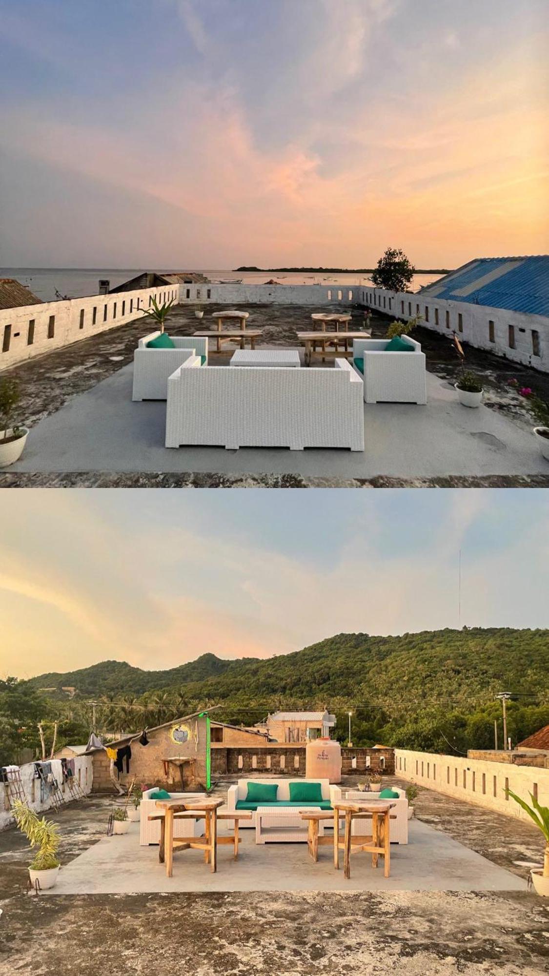 Loyal Friend Hostel Karimunjawa-Inseln Exterior foto